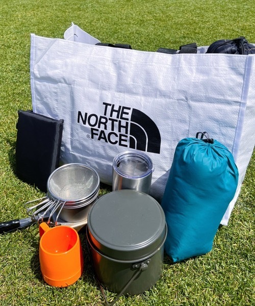 【現貨】THE NORTH FACE 北臉 防水購物袋