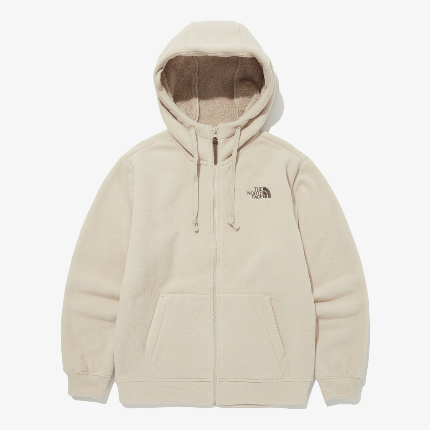 【現貨】THE NORTH FACE M'S FURRY EX 抓絨連帽外套