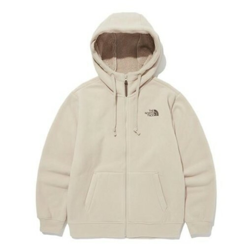【現貨】THE NORTH FACE M'S FURRY EX 抓絨連帽外套