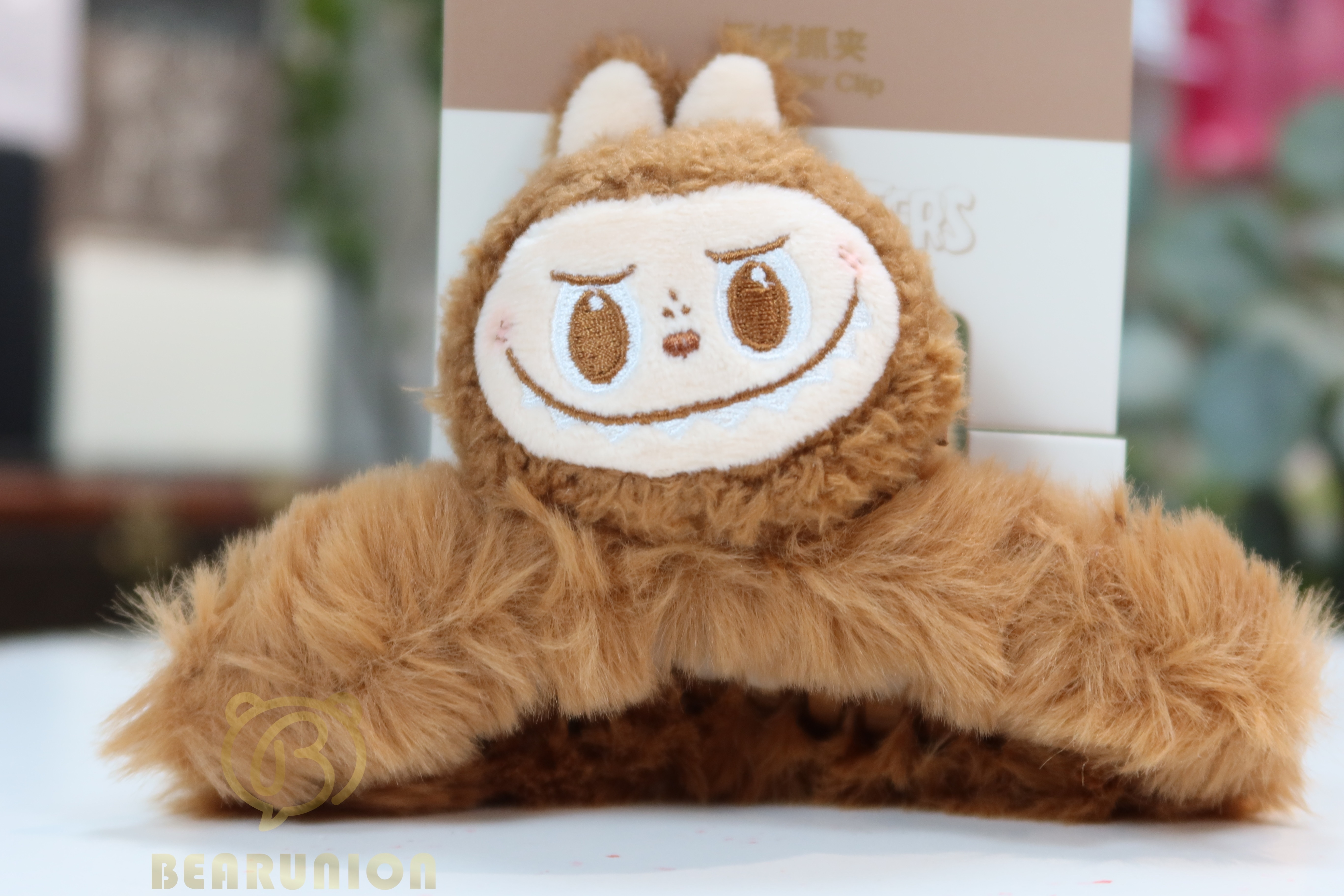 🎏預訂🎏POPMART POPLAND 樂園限定 LABUBU 髮夾