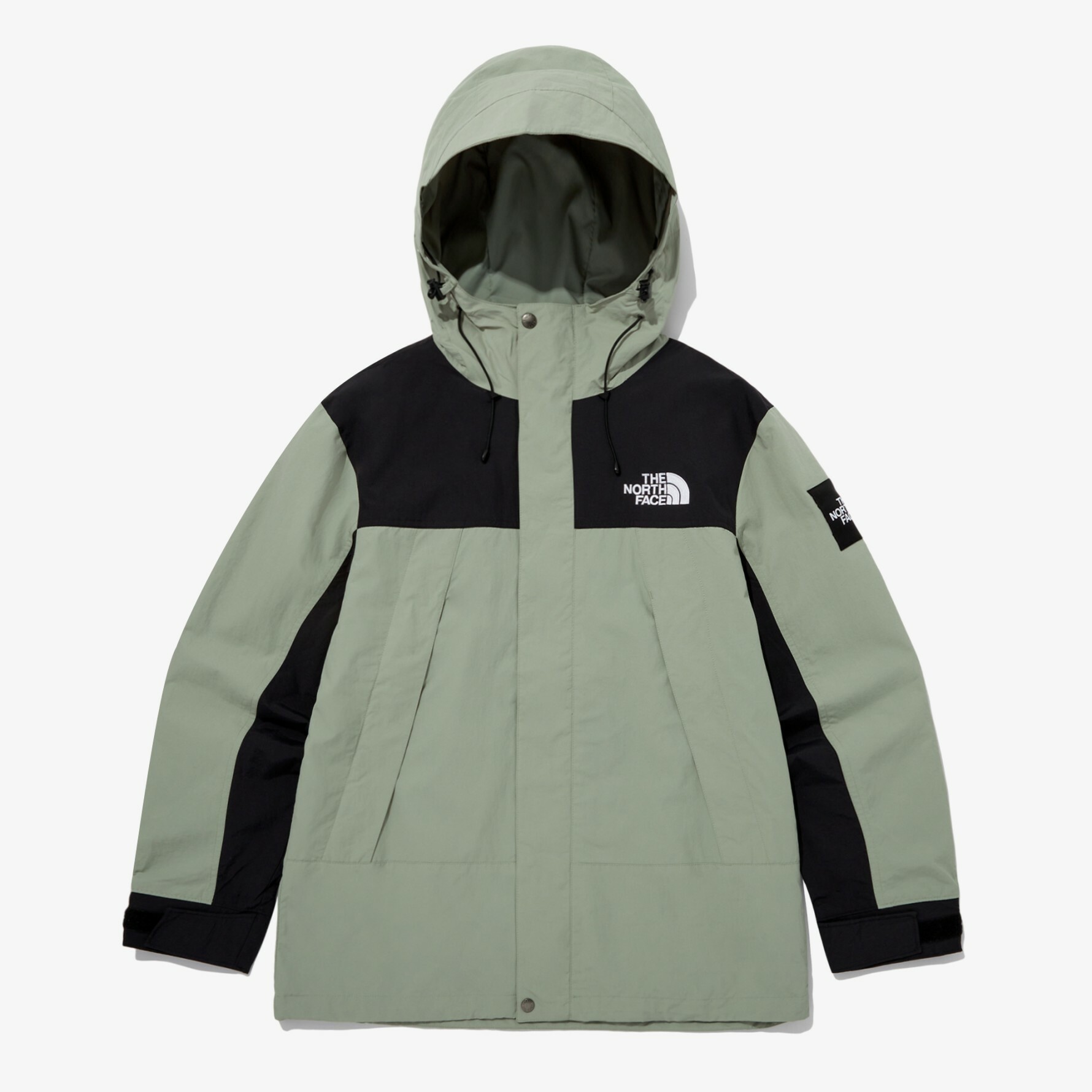 【現貨】THE NORTH FACE MARTIS JACKET 白標風衣外套 綠色