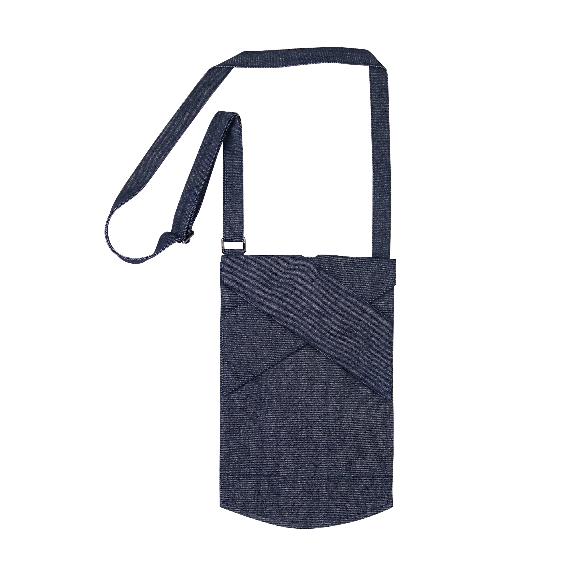 BOUNDLESS 你睇我唔到醫療收納袋 - 深藍牛仔