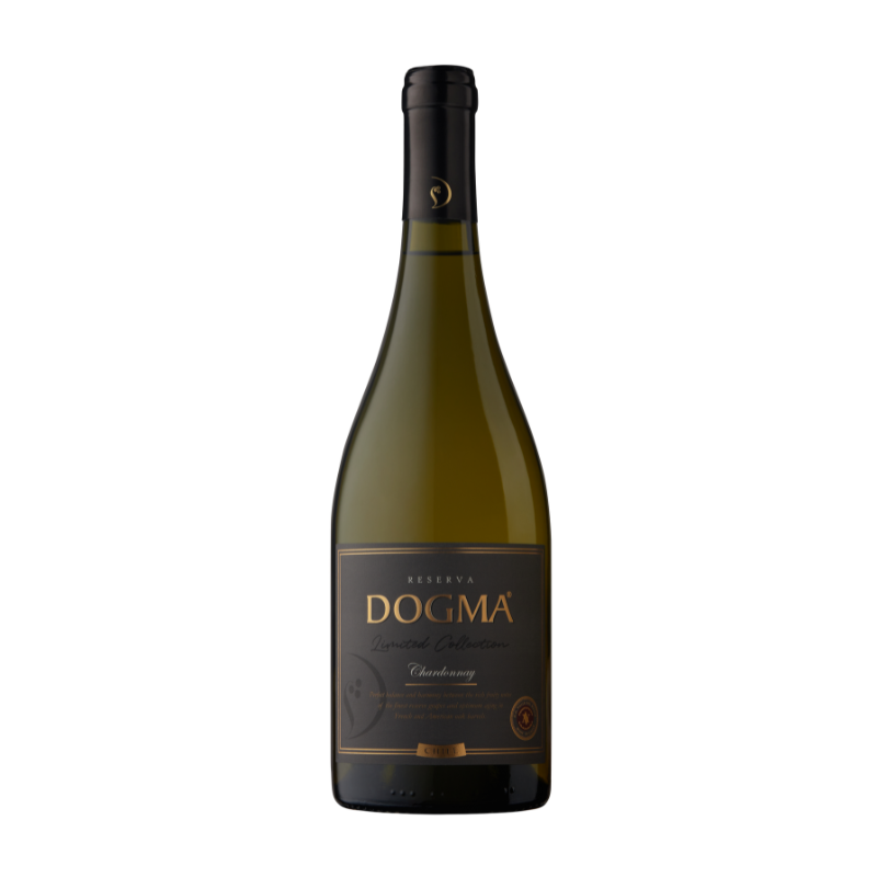 Dogma《珍藏》Chardonnay 霞多麗白酒 木塞 2024 750ml (6支裝) [7804321098011_2024-6]