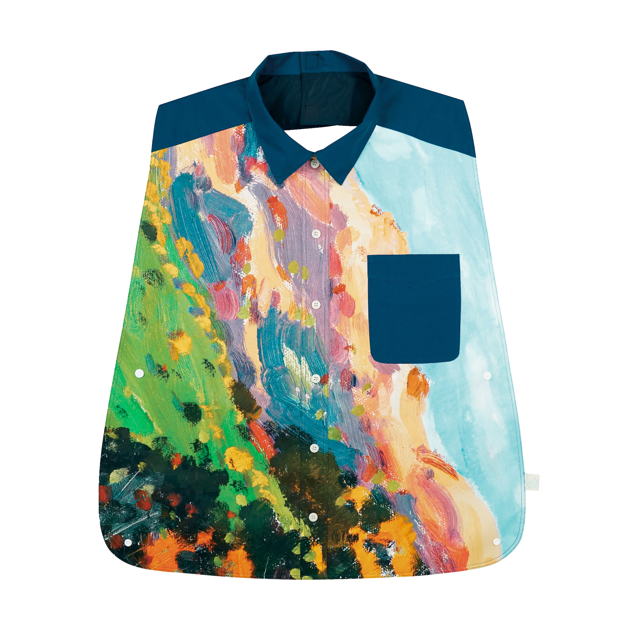 BOUNDLESS 文質彬彬圍巾 - 秋滿