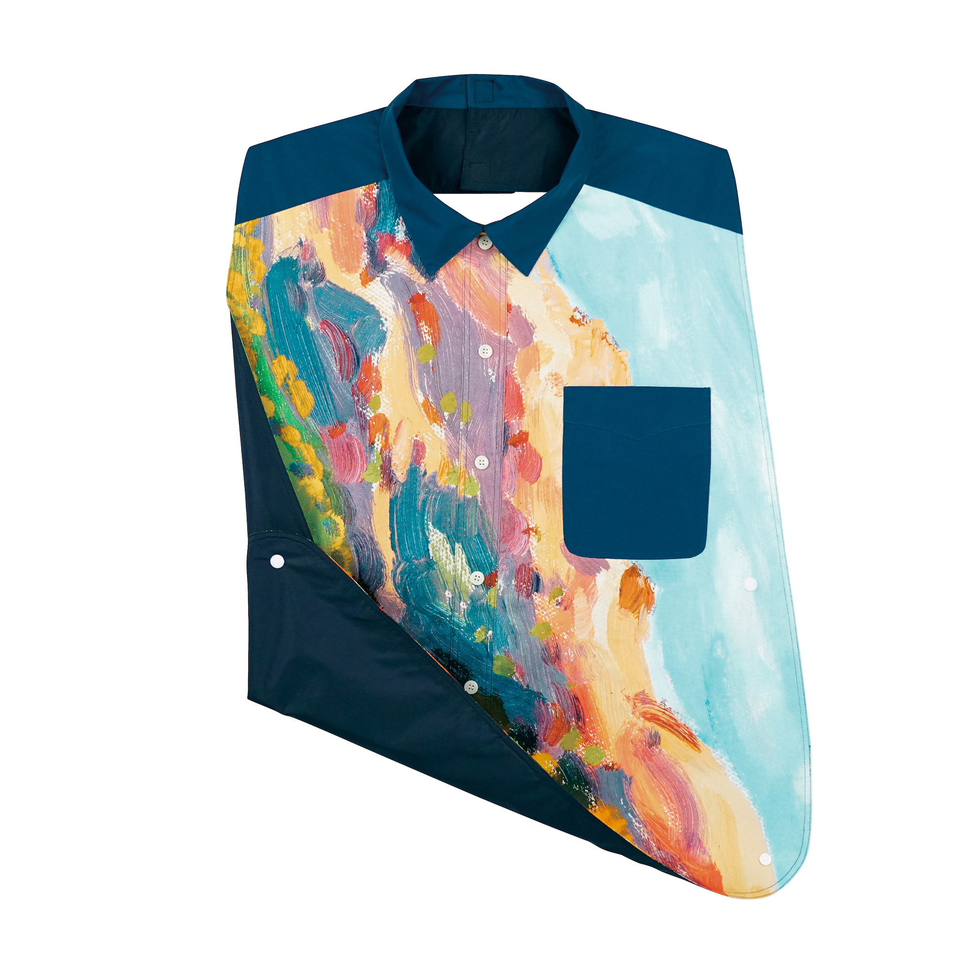 BOUNDLESS 文質彬彬圍巾 - 秋滿