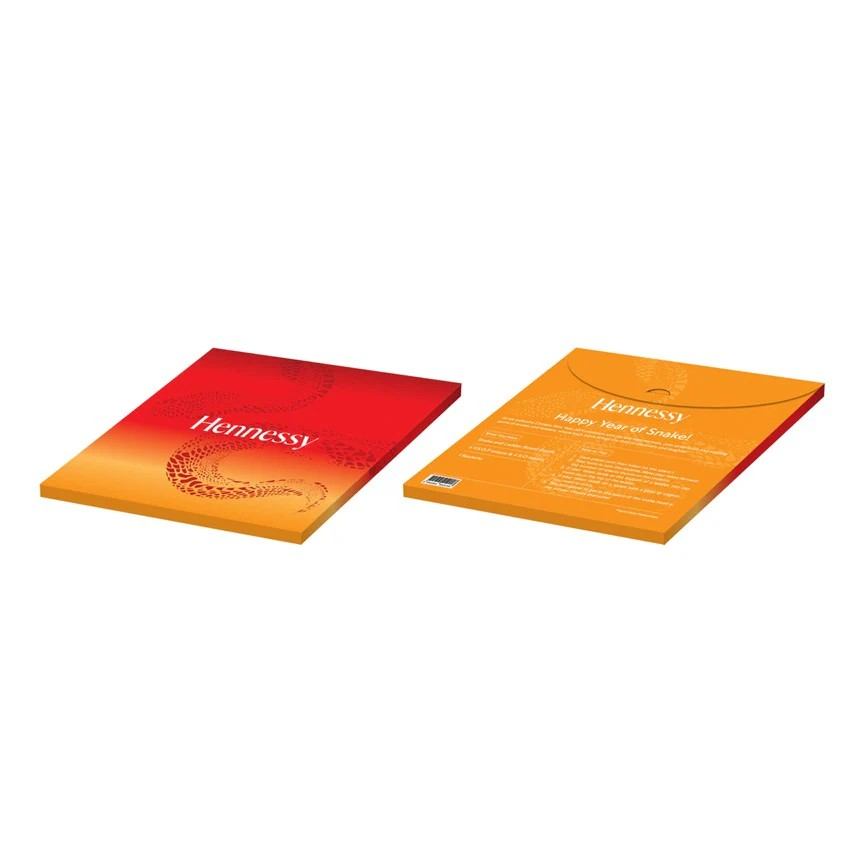 Hennessy Chinese New Year 2025 Snake & Ladder Board Game