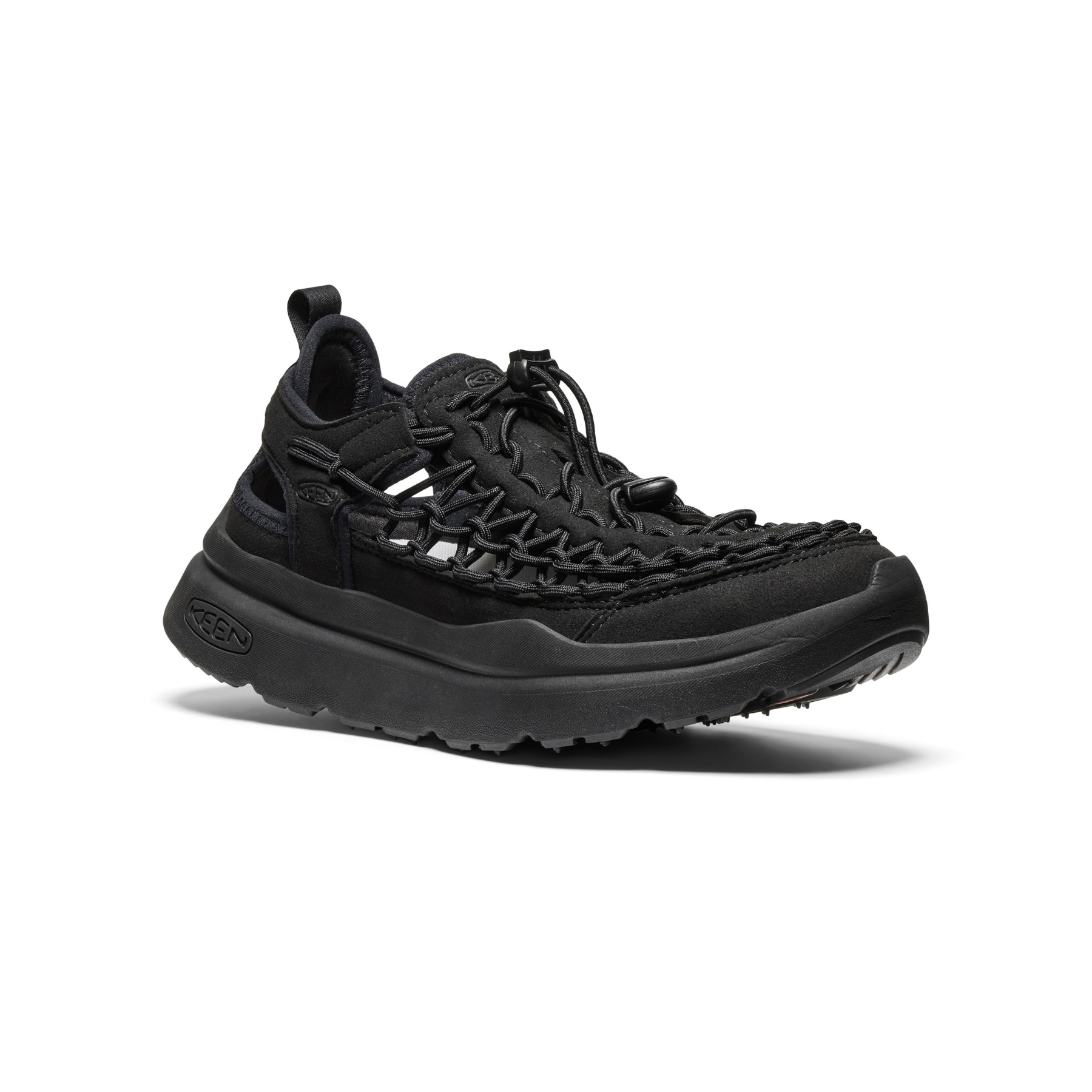 美品 KEEN UNEEK SNK NAVY 26cm 美品 KEEN UNEEK SNK NAVY 26cm