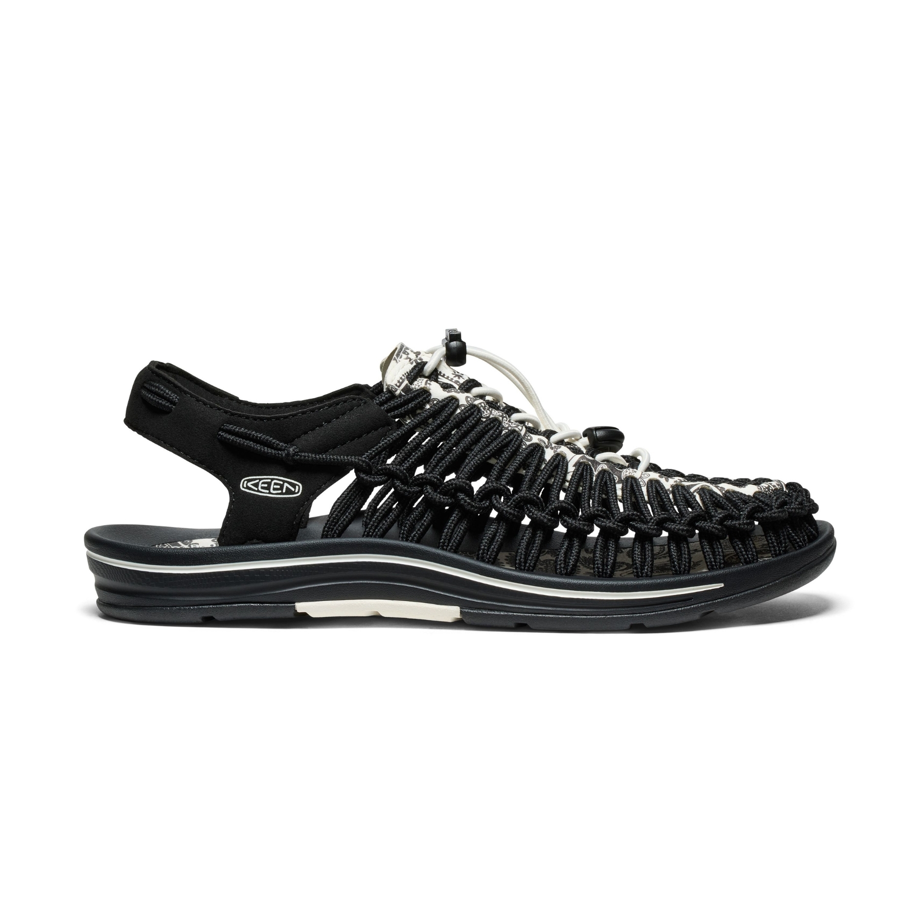 靴 KEEN UNEEK x TOKYOHEMPCONNECTION US7 MEN'S UNEEK x TOKYO HEMP CONNECTION