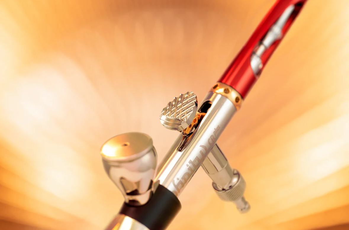 INFINITY 2024 CRplus 2in1 (incl. 0.25mm & 0.44mm head; mini-cup 2ml cup and 4ml cup)