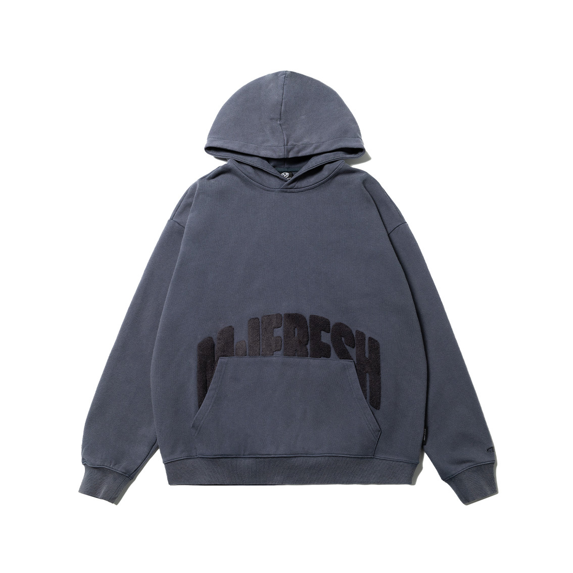 MJF  plush terry Hoodie