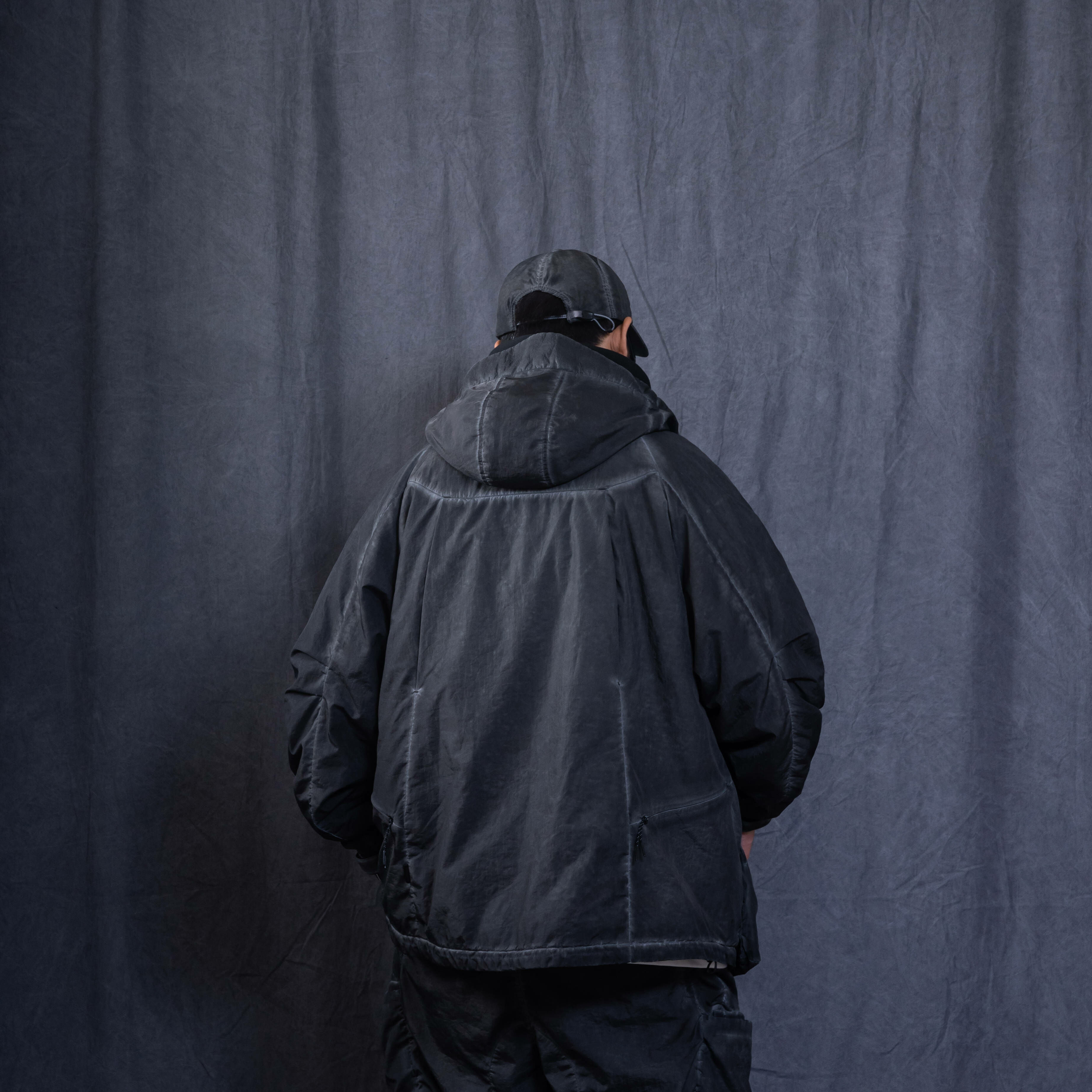 Wisdom® X Persevere Loomed Echoes Style 04 Insulated Jacket 機能 多口袋 鋪棉 連帽外套 兩色