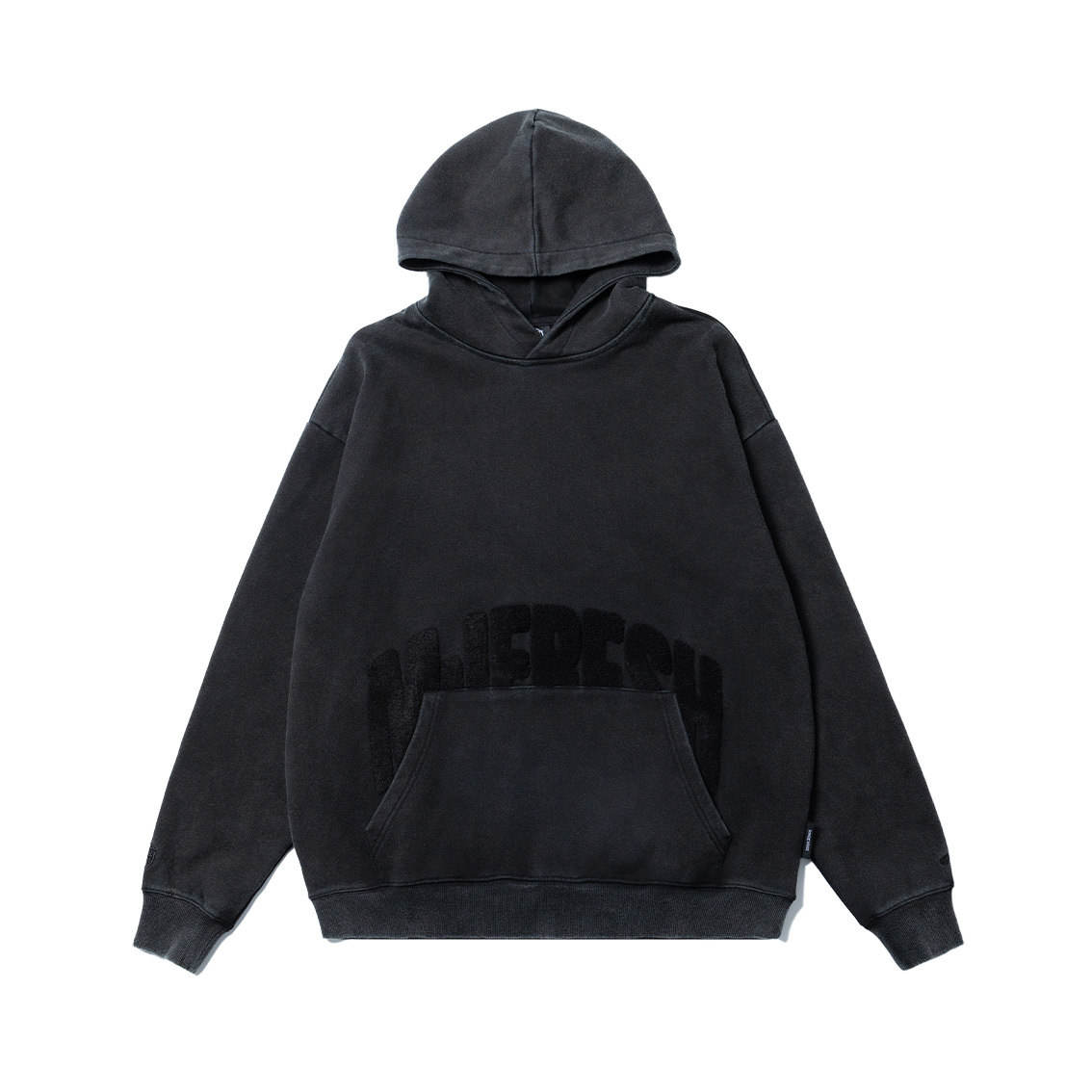 MJF  plush terry Hoodie