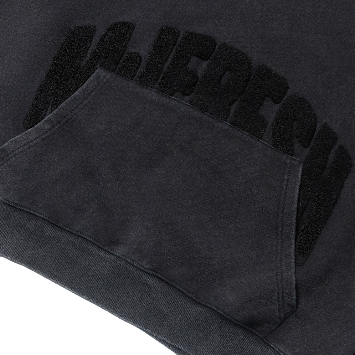 MJF  plush terry Hoodie