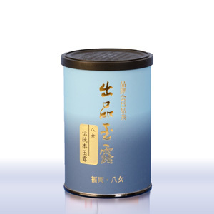 星野製茶園 八女玉露 GI傳統本玉露「出品玉露」【綠茶 / 八女茶】極上傳統本玉露