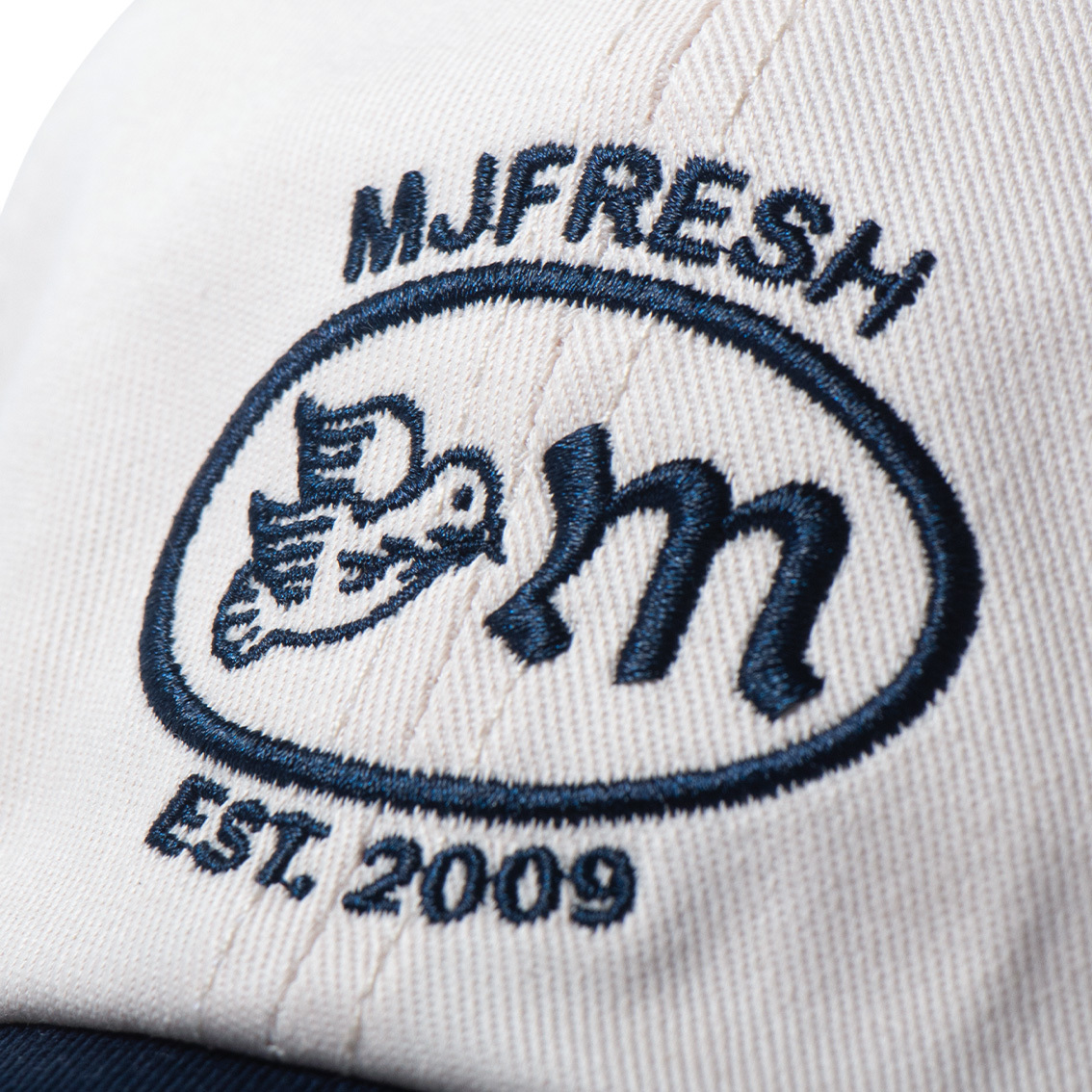 MJF Pigeon Of Peace Logo Cap