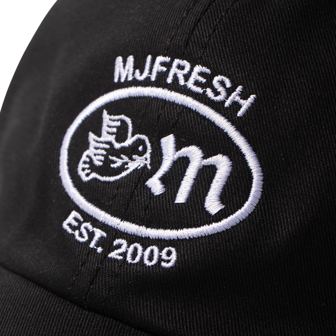 MJF Pigeon Of Peace Logo Cap