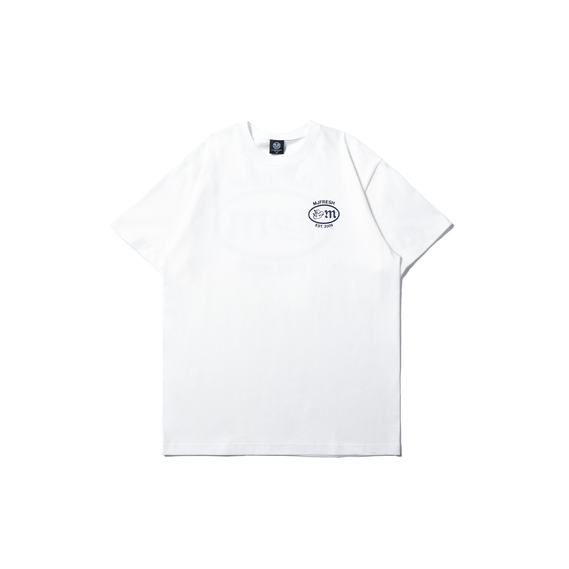 MJF Pigeon Of Peace Logo Tee