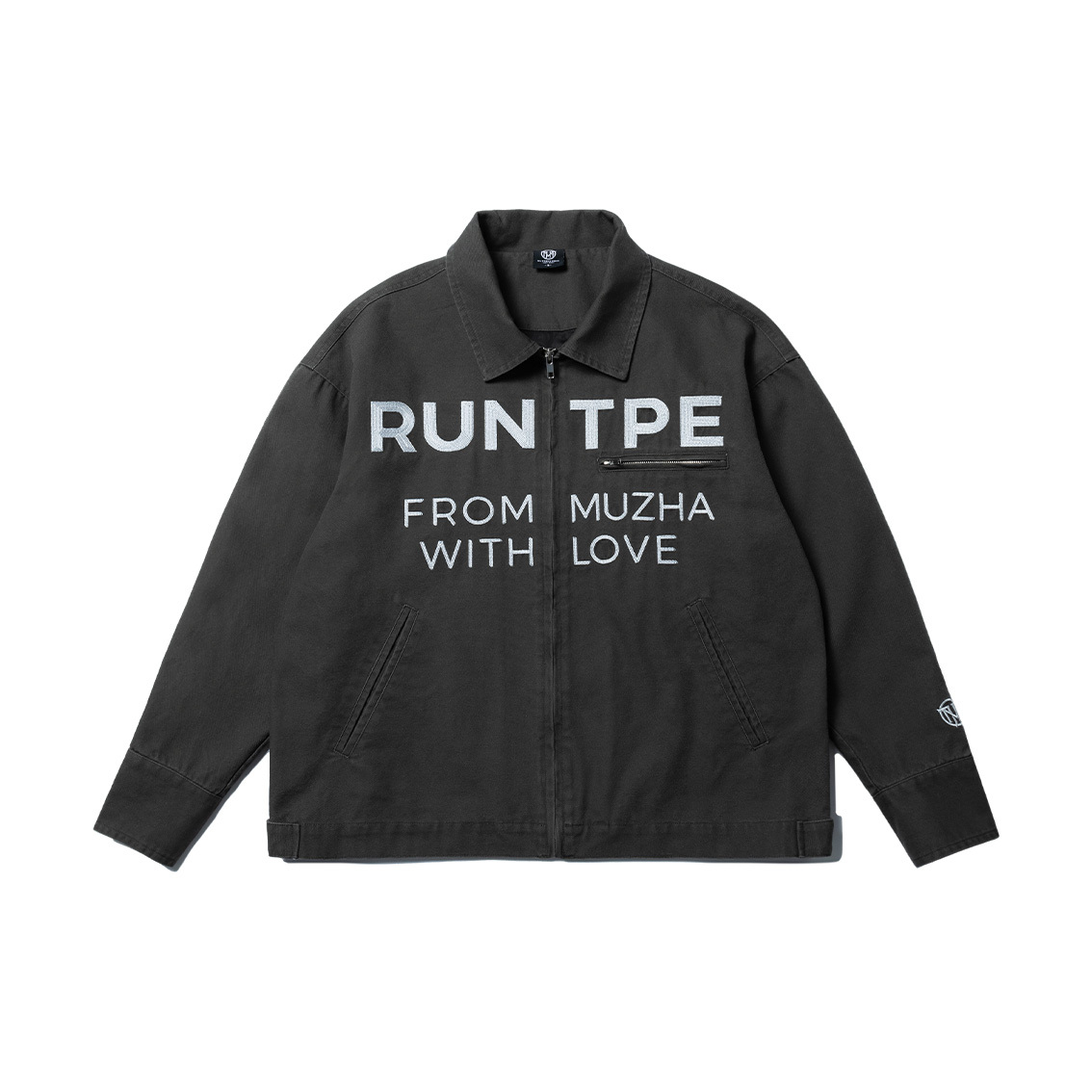 MJF RUN TAPEI Jacket