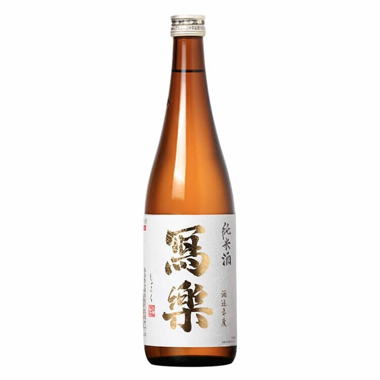 寫樂 純米酒 (720ml)