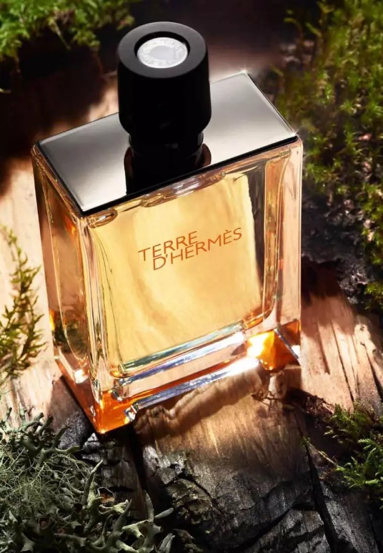 Hermes Terre d‘ Hermes EDT 愛馬仕大地香水 50mL