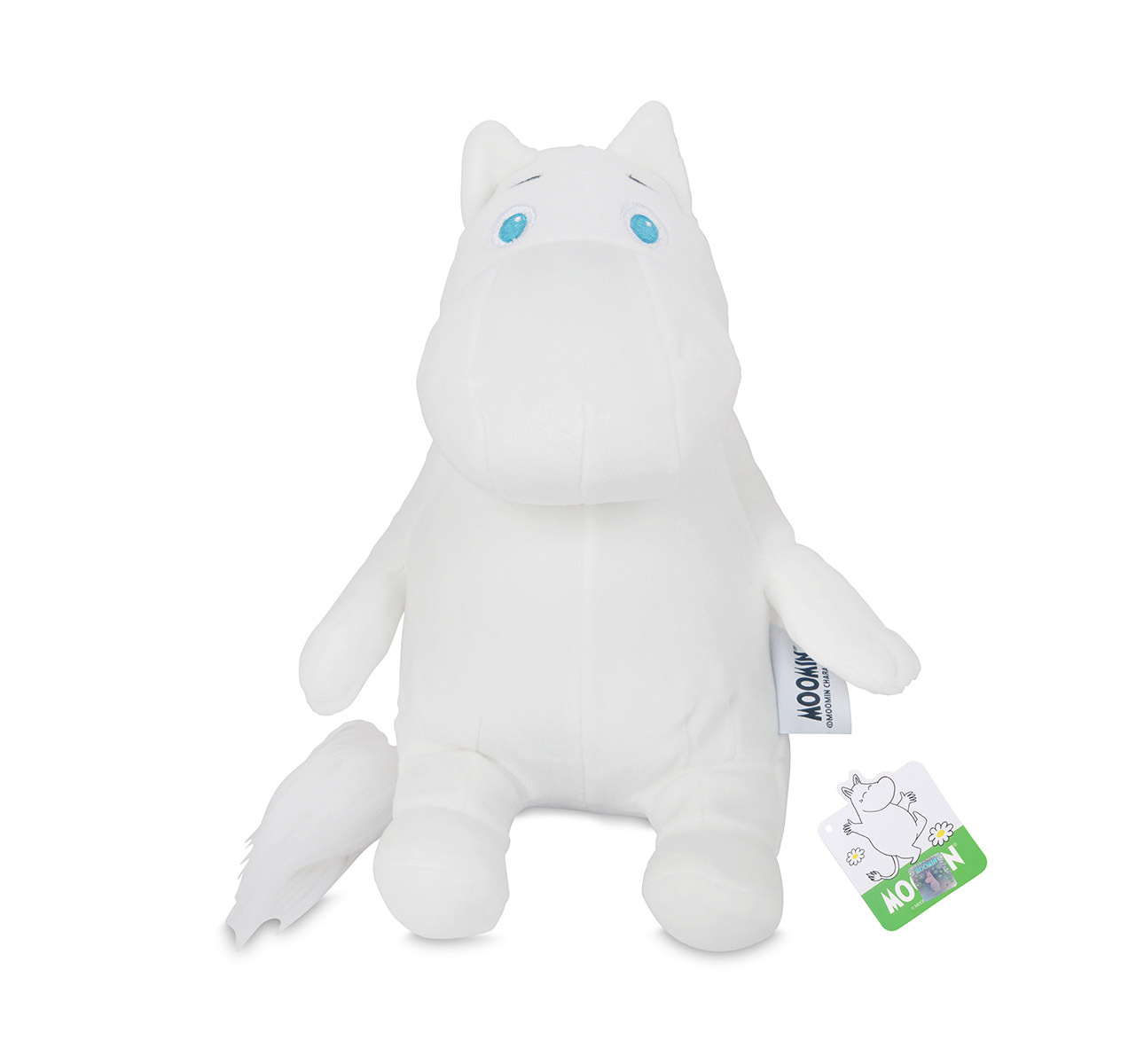 VIPO Moomin 22cm 姆明毛公仔 -MM37230