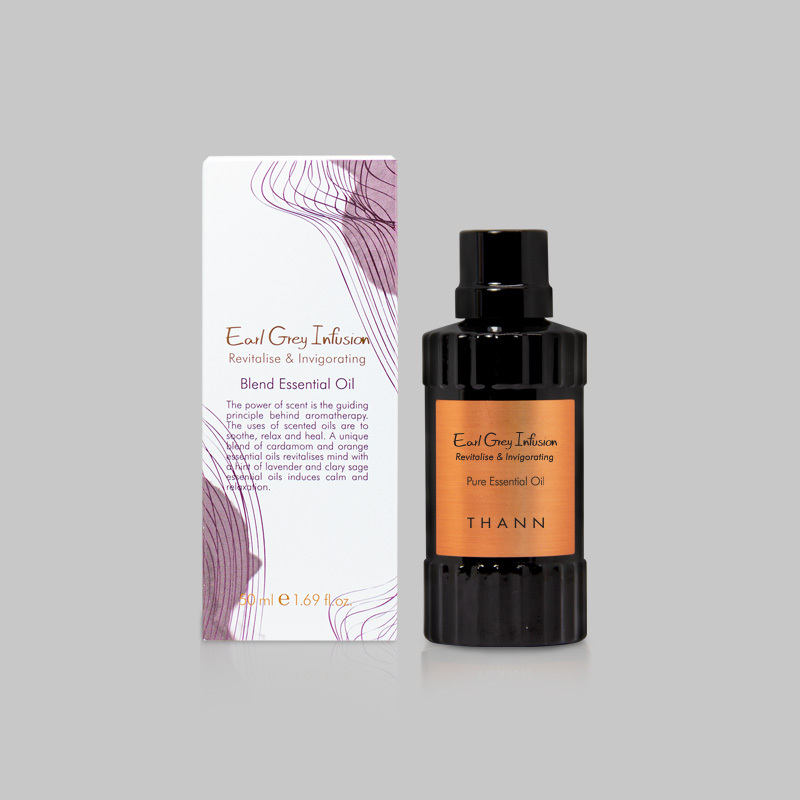 MNS23-特價專場-THANN 伯爵茶輸液精油 (50ml) (A23)