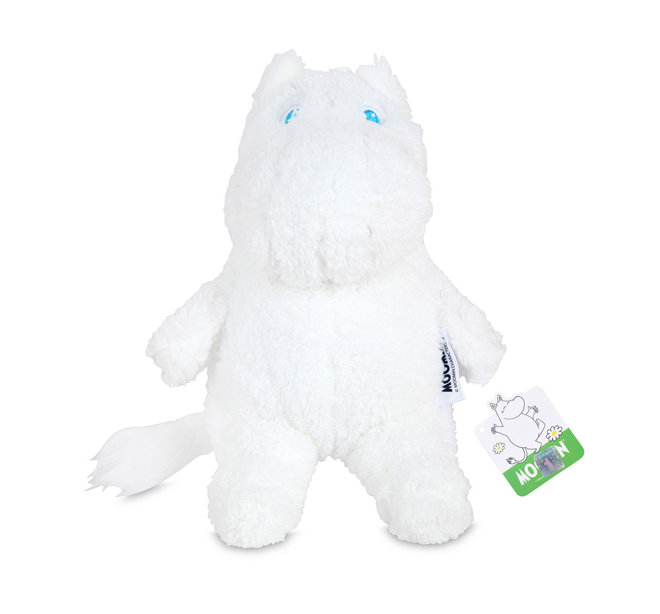 VIPO Moomin 13cm 姆明毛公仔 -MM37349