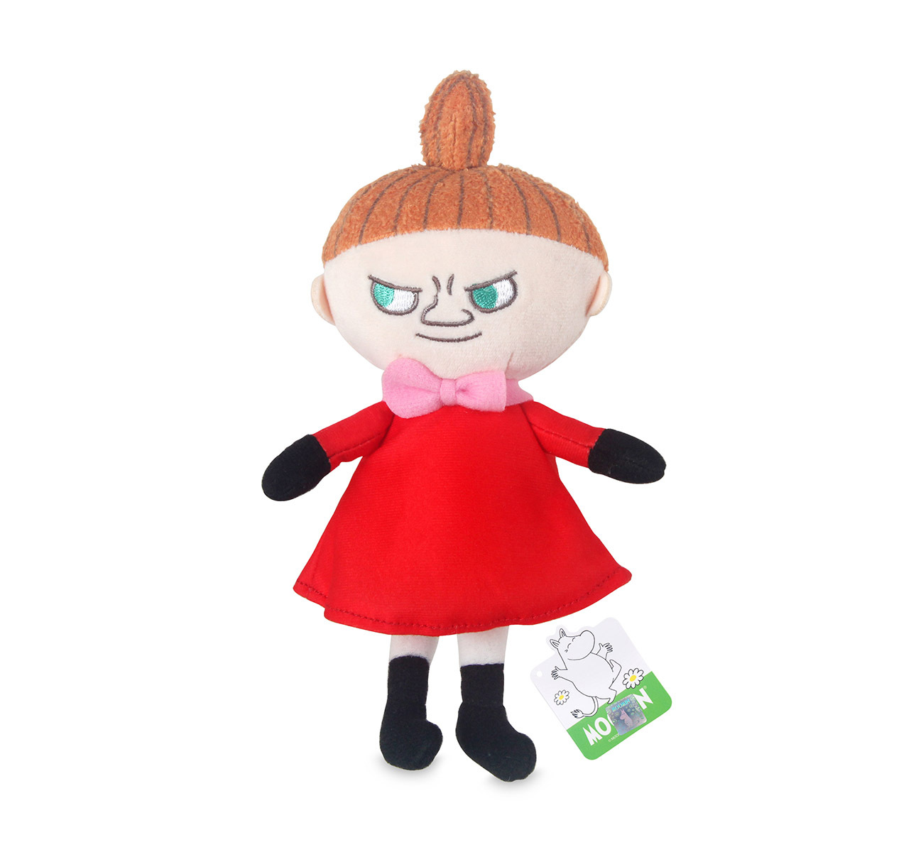 VIPO Moomin 13cm 阿美公仔 -MM37236