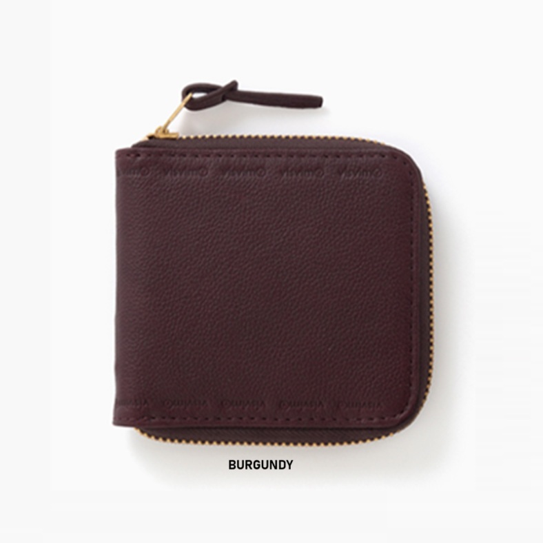 VISVIM 2025 LEATHER BI-FOLD *KANGAROO 袋鼠皮 - PRE ORDER ITEM (預訂中)