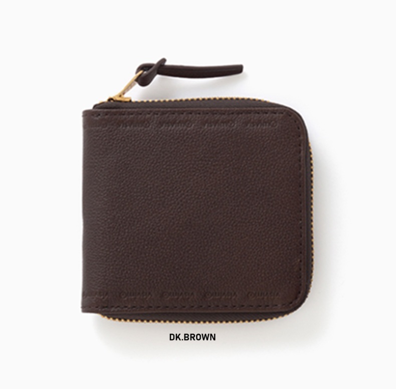 VISVIM 2025 LEATHER BI-FOLD *KANGAROO 袋鼠皮 - PRE ORDER ITEM (預訂中)