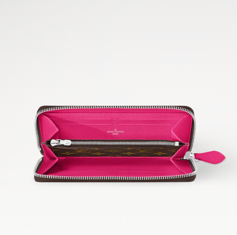 LOUIS VUITTON LV Clémence 錢包