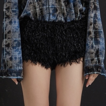 [GATELESS] SABLE SHORT