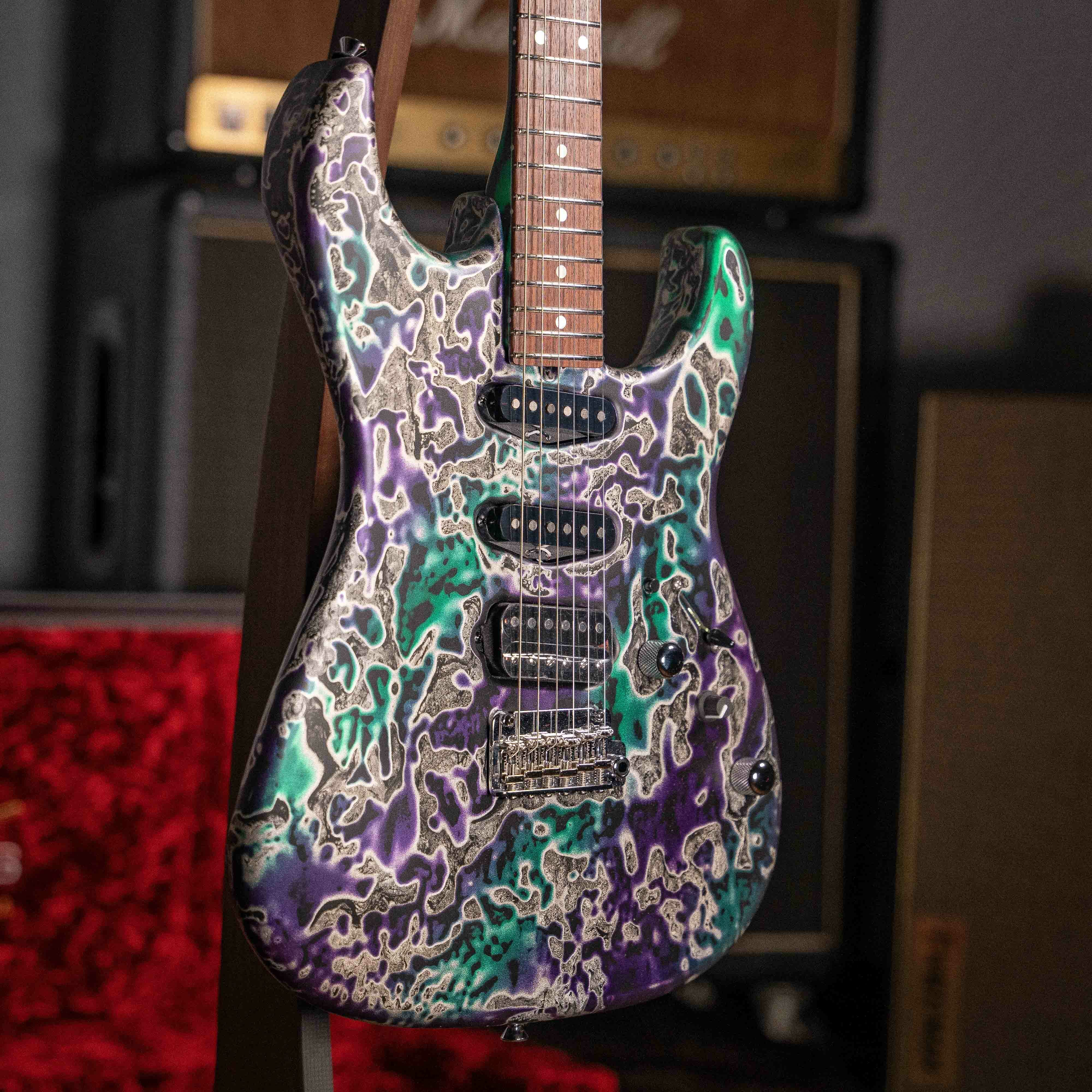 已售出 James Tyler Studio Elite HD Alien Guano Rear Route