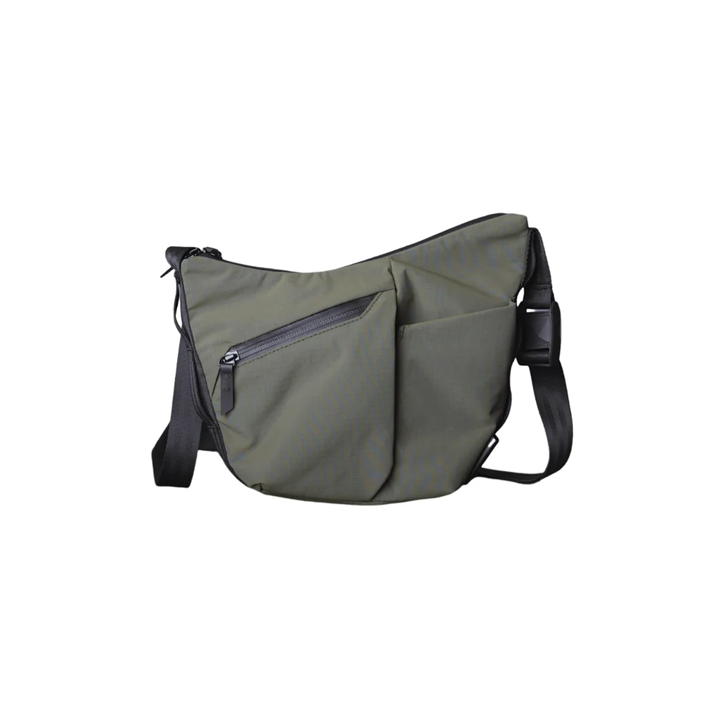 ALPAKA Flow Satchel 多功能側肩包 210D