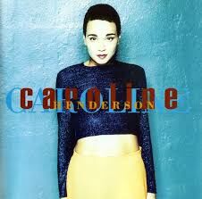 Caroline Henderson《Cinemataztic》（CD）