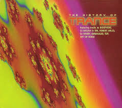 V.A.《The History Of Trance》（5CD Boxset）