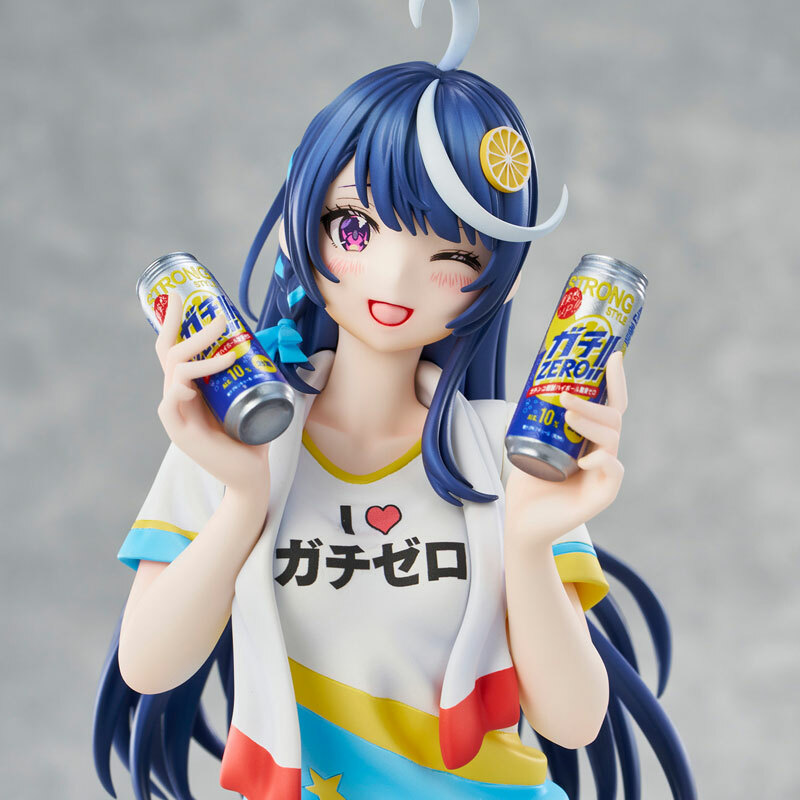 Jul Union Creative "VTuber Legend: How I Went Viral after Forgetting to Turn Off My Stream" Schwa-chan Complete Figure Pre-order