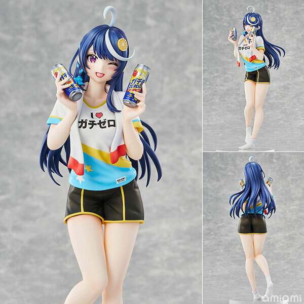 Jul Union Creative "VTuber Legend: How I Went Viral after Forgetting to Turn Off My Stream" Schwa-chan Complete Figure Pre-order