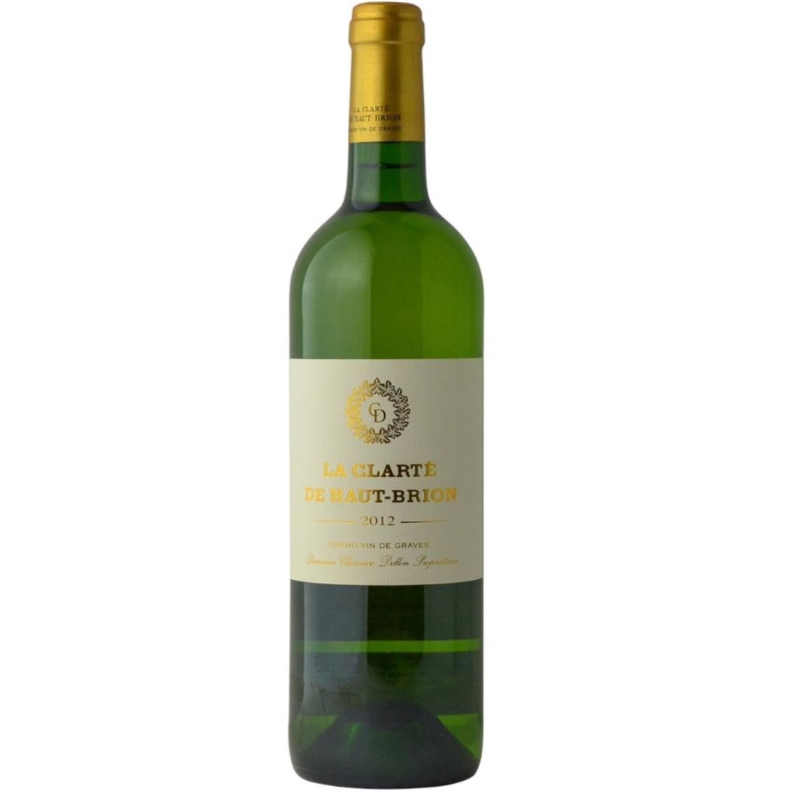2019  La Clarte de Haut-Brion Blanc