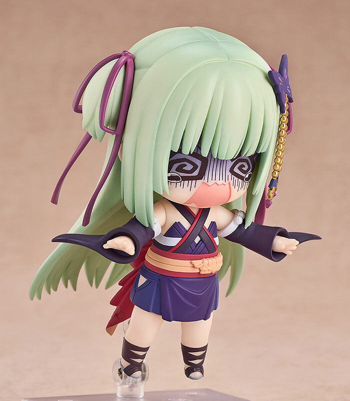 Good Smile Arts Shanghai Nendoroid Senkoi Manbana Murasame
