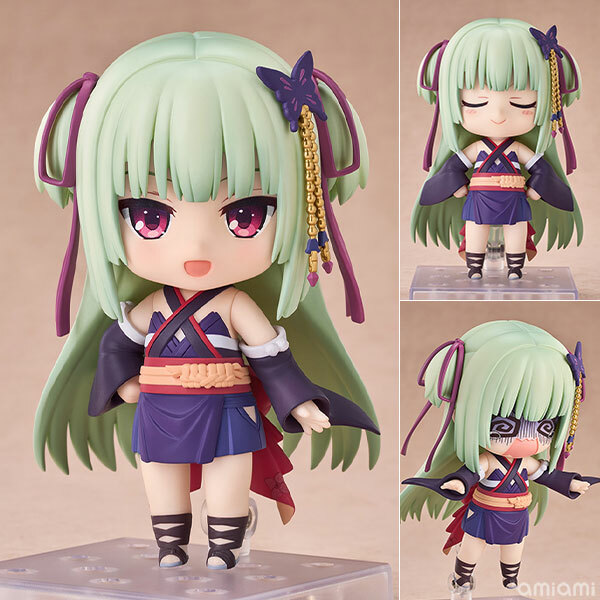 Good Smile Arts Shanghai Nendoroid Senkoi Manbana Murasame