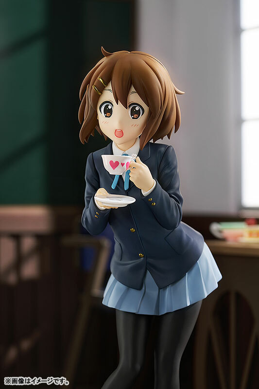 Good Smile Arts Shanghai POP UP PARADE K-On! Yui Hirasawa L size Complete Figure