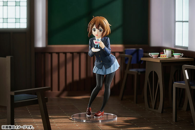 Good Smile Arts Shanghai POP UP PARADE K-On! Yui Hirasawa L size Complete Figure