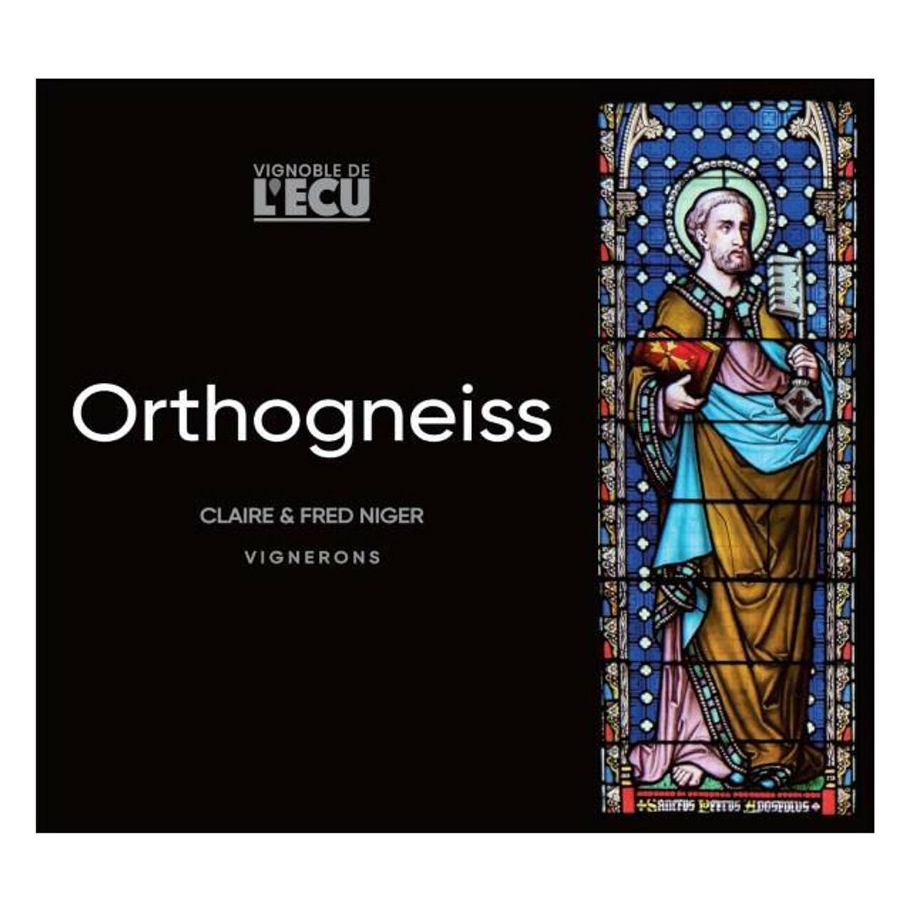 Domaine de l'Ecu Orthogneiss Melon Blanc 2022