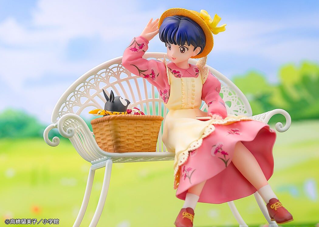 《亂馬1/2》原作 1/7比例模型「天道茜」 Ranma 1/2 1/7 Scale Figure Akane Tendo