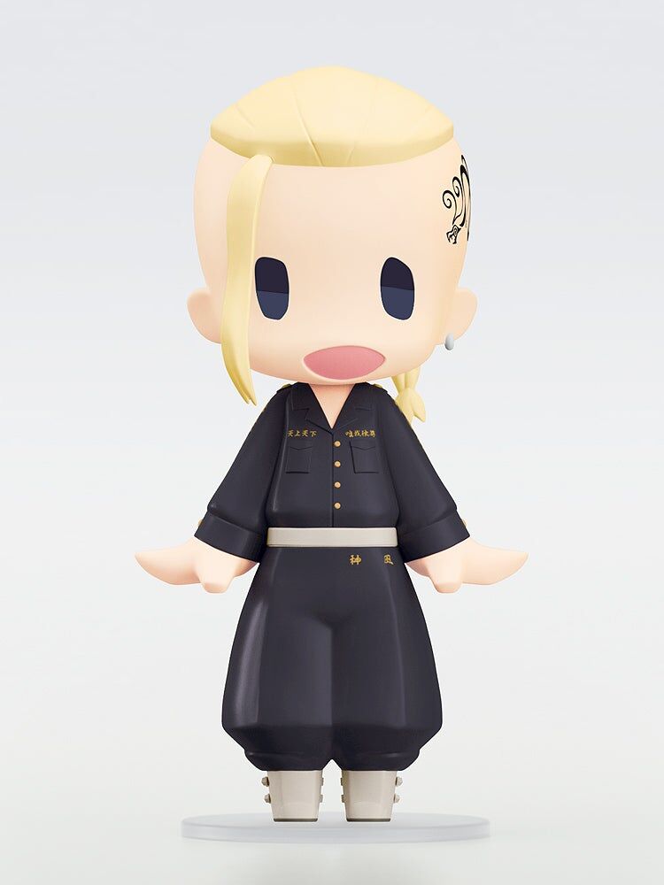 HELLO! GOOD SMILE Draken（龍宮寺堅） HELLO! GOOD SMILE Draken (Ken Ryuguji)