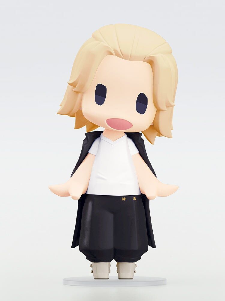 HELLO! GOOD SMILE Mikey（佐野萬次郎） HELLO! GOOD SMILE Mikey (Manjiro Sano)