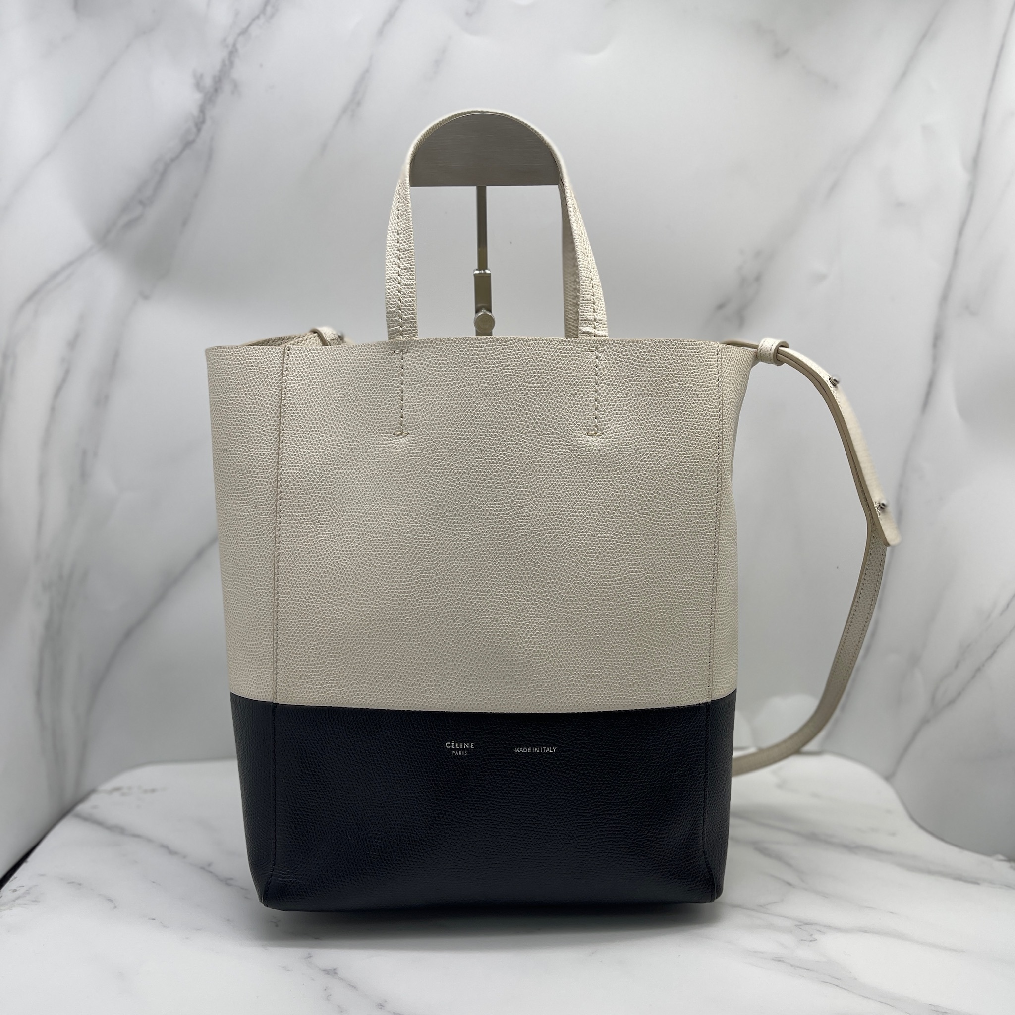 Celine Small Vertical Cabas Tote