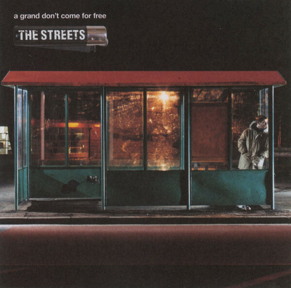 The Streets《A Grand Don't Come for Free》（CD + DVD限定盤）