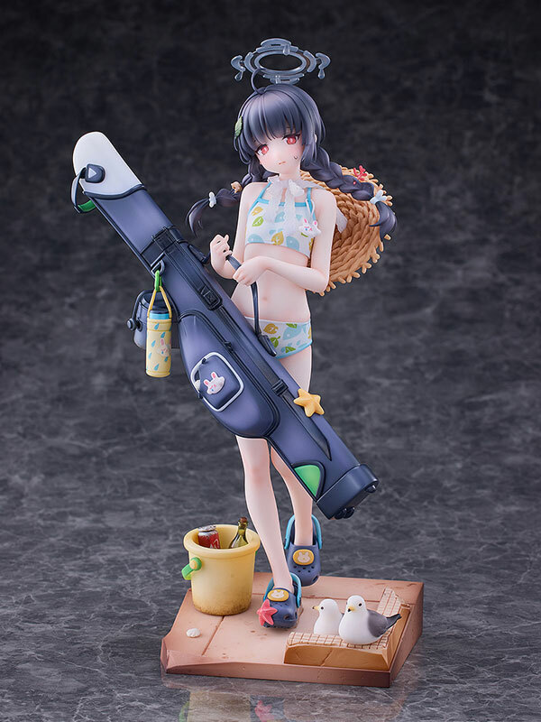 Solarain Blue Archive Miyu (Swimsuit) 1/7 Complete Figure